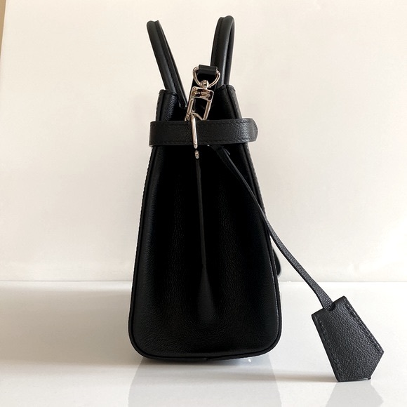 Louis Vuitton Black Epi Leather Twist Tote - Picture 10 of 16